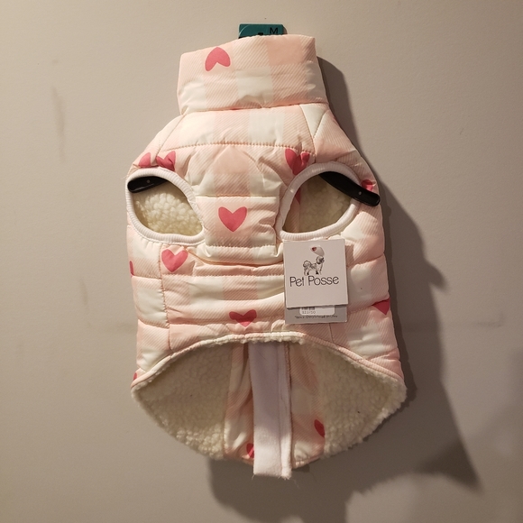 Pet Posse pink vest - Picture 4 of 5